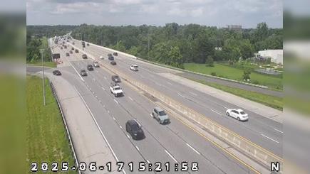 Traffic Cam Meridian Highlands: I-65: 1-065-114-3-1 21ST ST