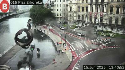 Bilbao today
