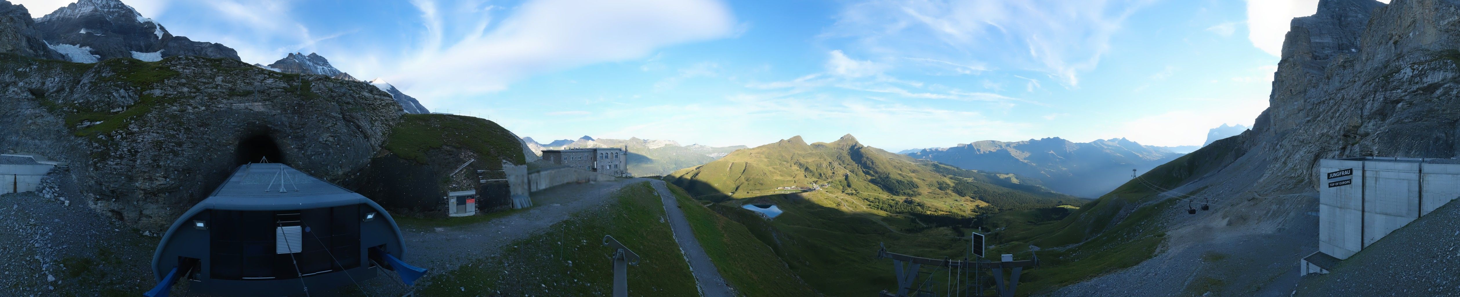 Grindelwald: Eigergletscher