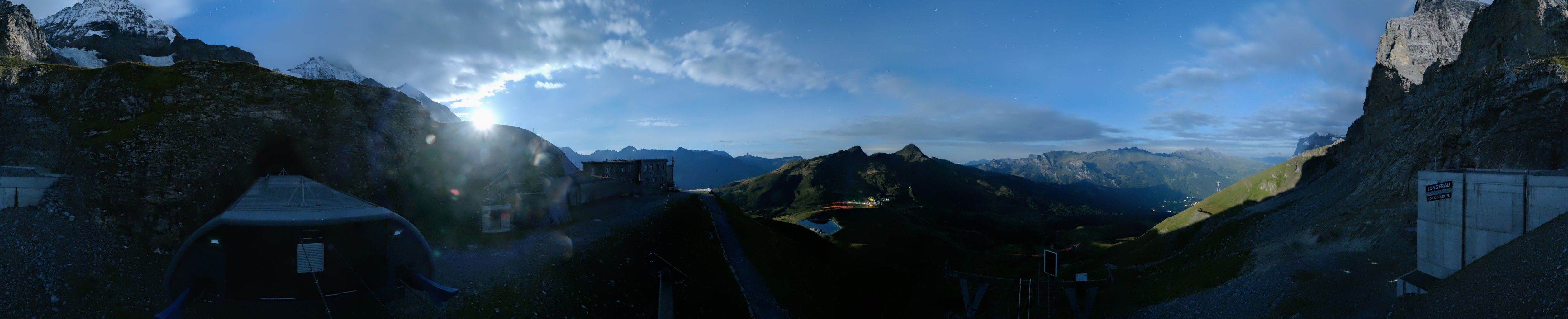 Grindelwald: Eigergletscher