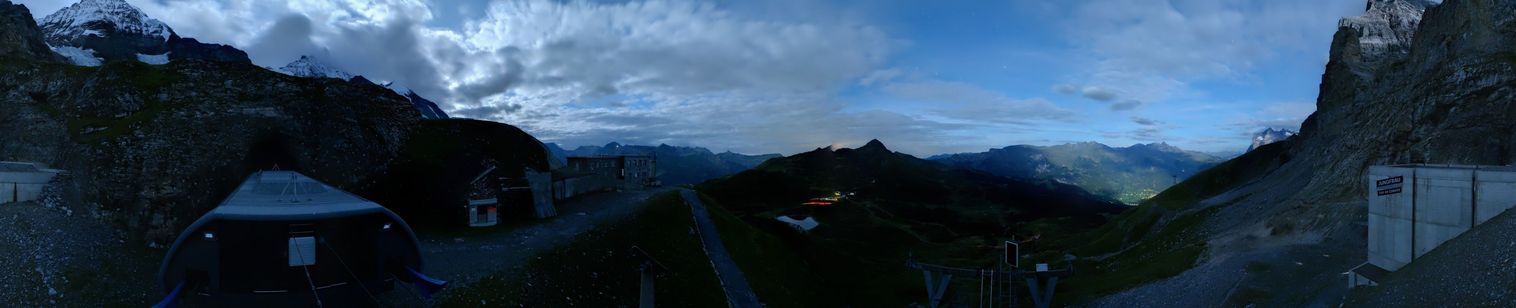Grindelwald: Eigergletscher