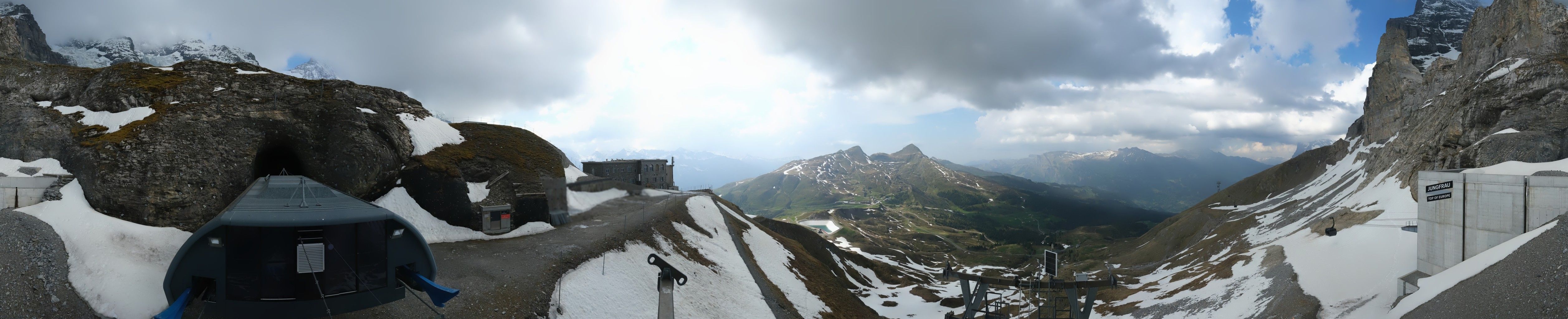 Grindelwald: Eigergletscher
