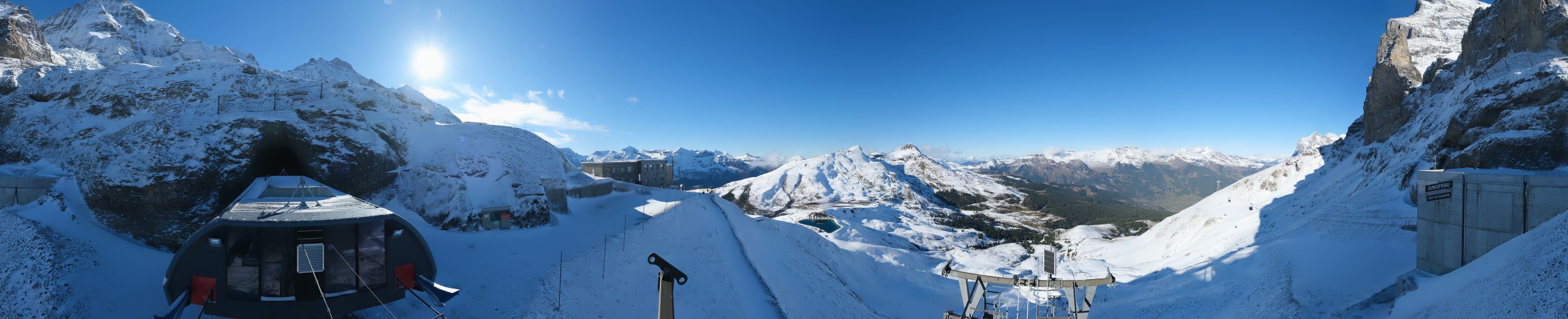 Grindelwald: Eigergletscher