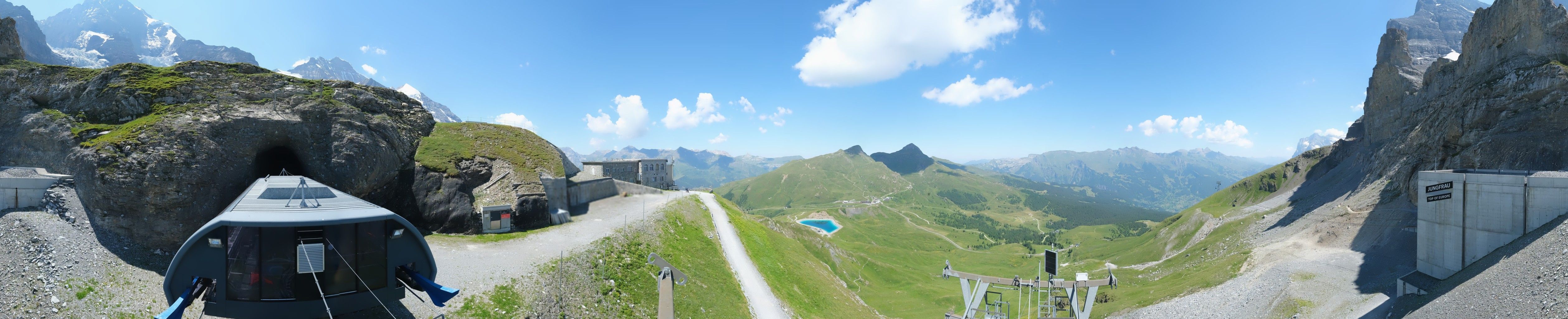 Grindelwald: Eigergletscher