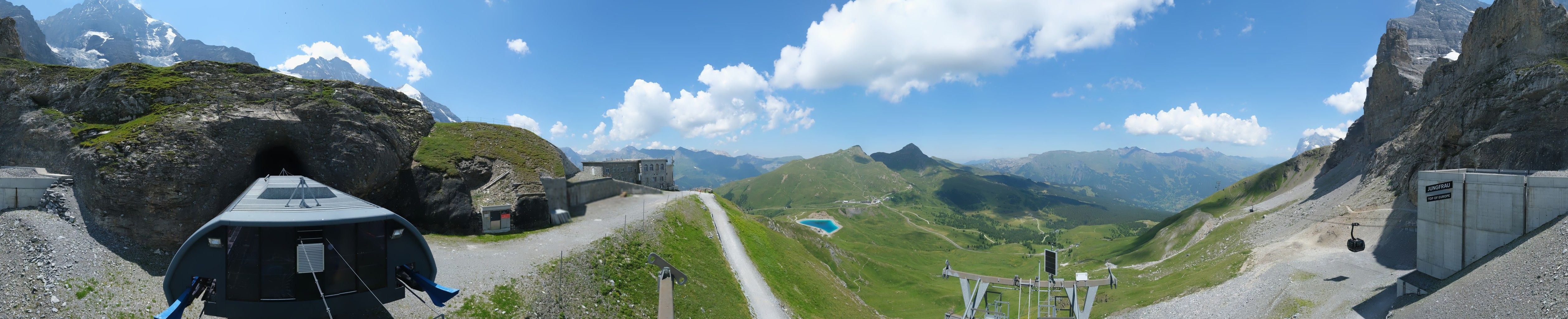 Grindelwald: Eigergletscher