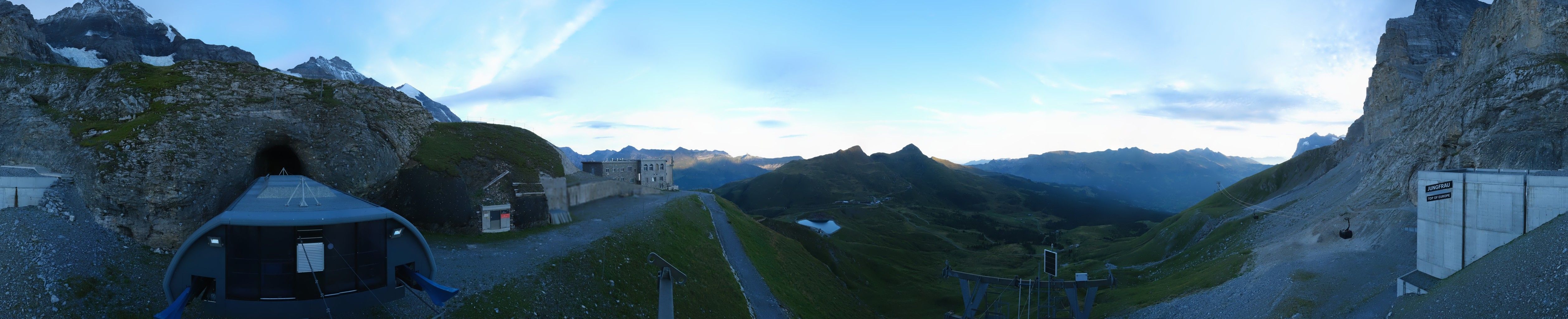 Grindelwald: Eigergletscher