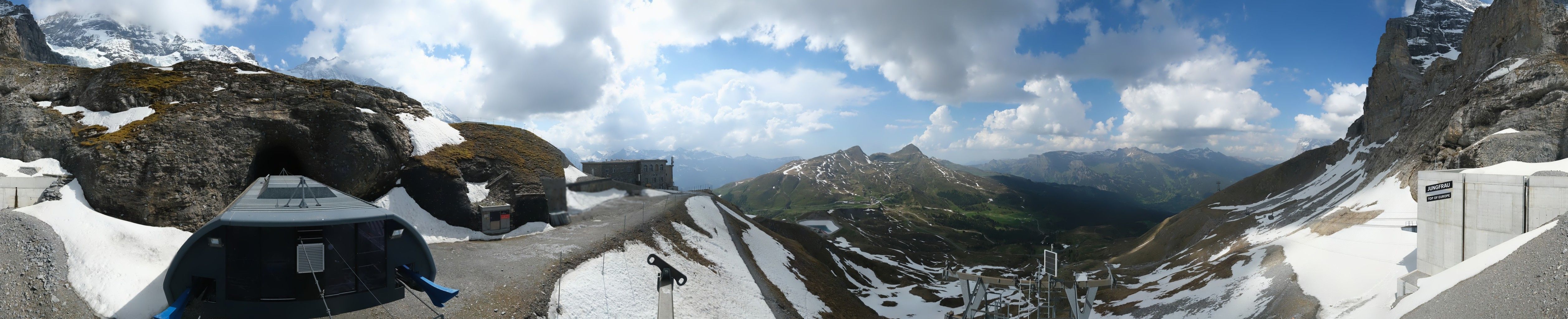 Grindelwald: Eigergletscher