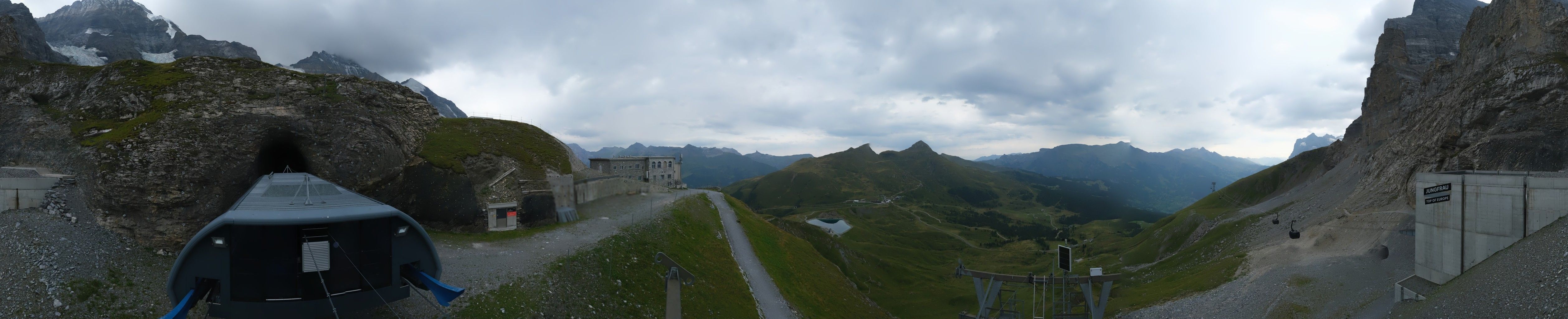 Grindelwald: Eigergletscher