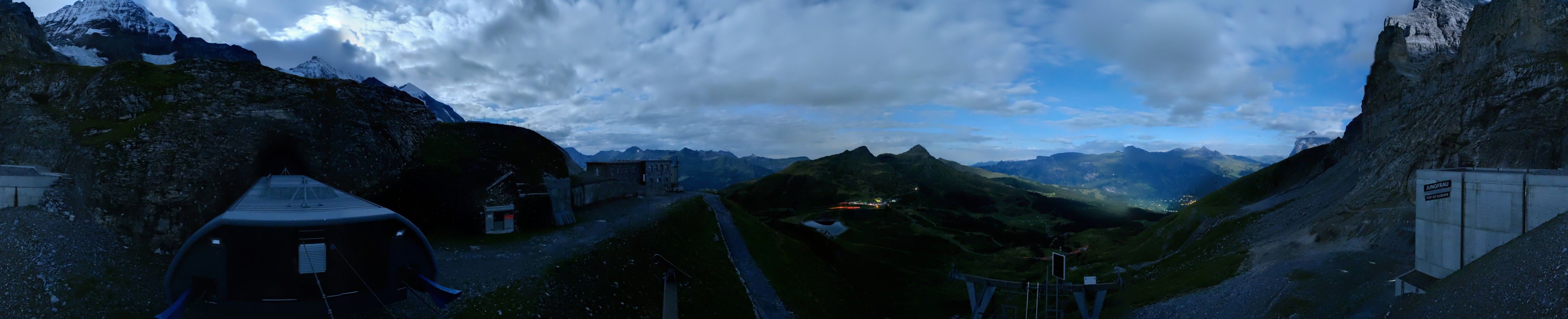 Grindelwald: Eigergletscher