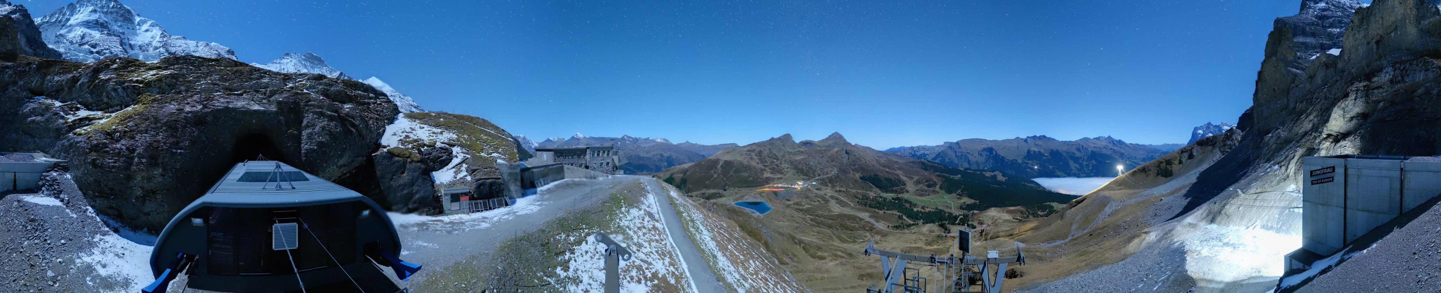Grindelwald: Eigergletscher