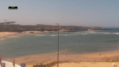 Vila Nova de Milfontes hoje