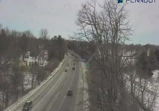 Imagen de webcam diurna West Chester