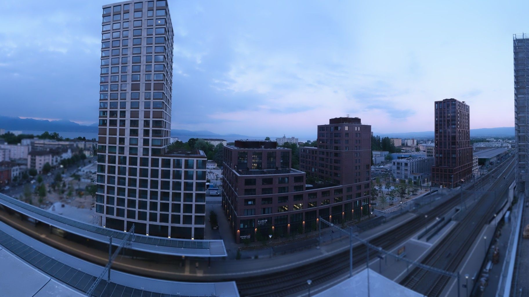 Prilly: Central Malley