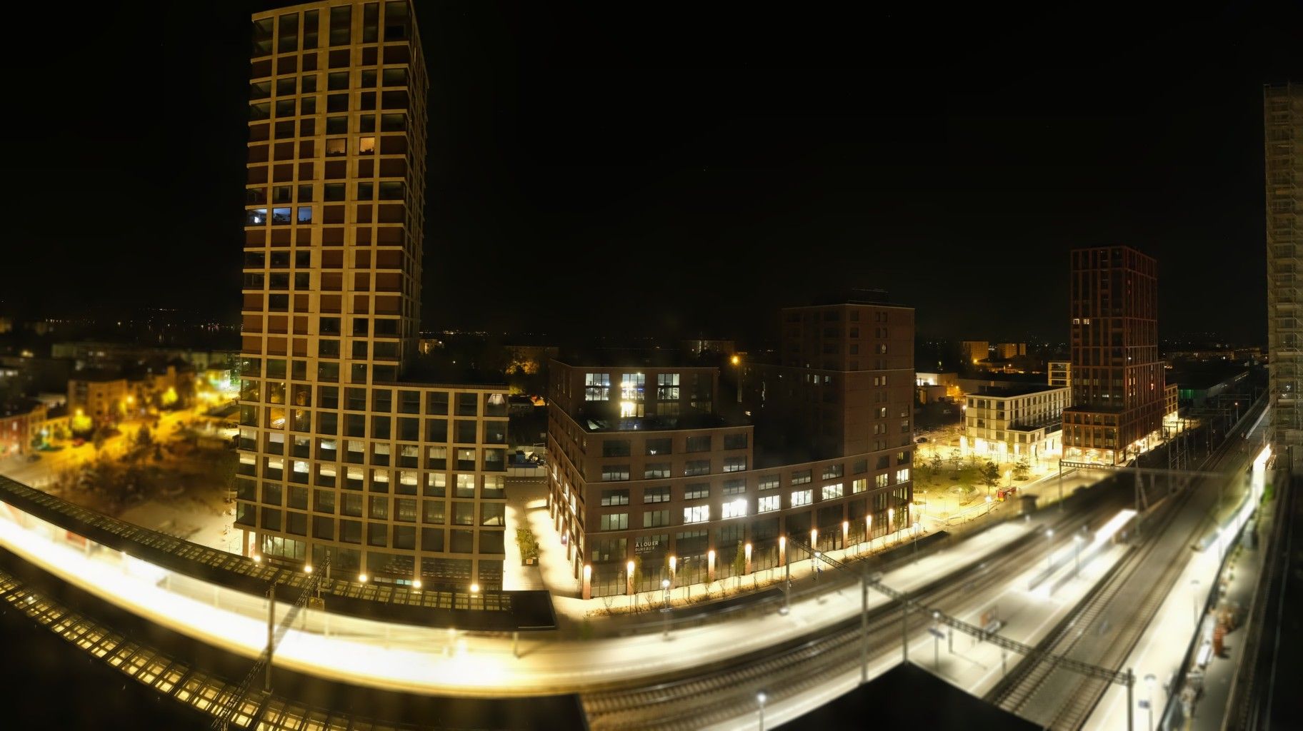 Prilly: Central Malley