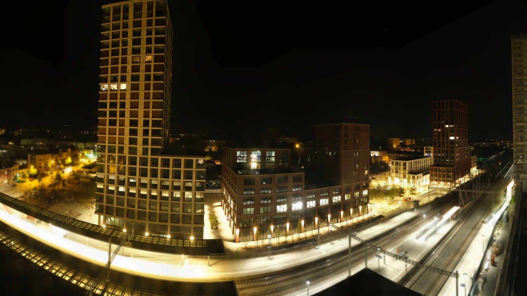 Prilly: Central Malley