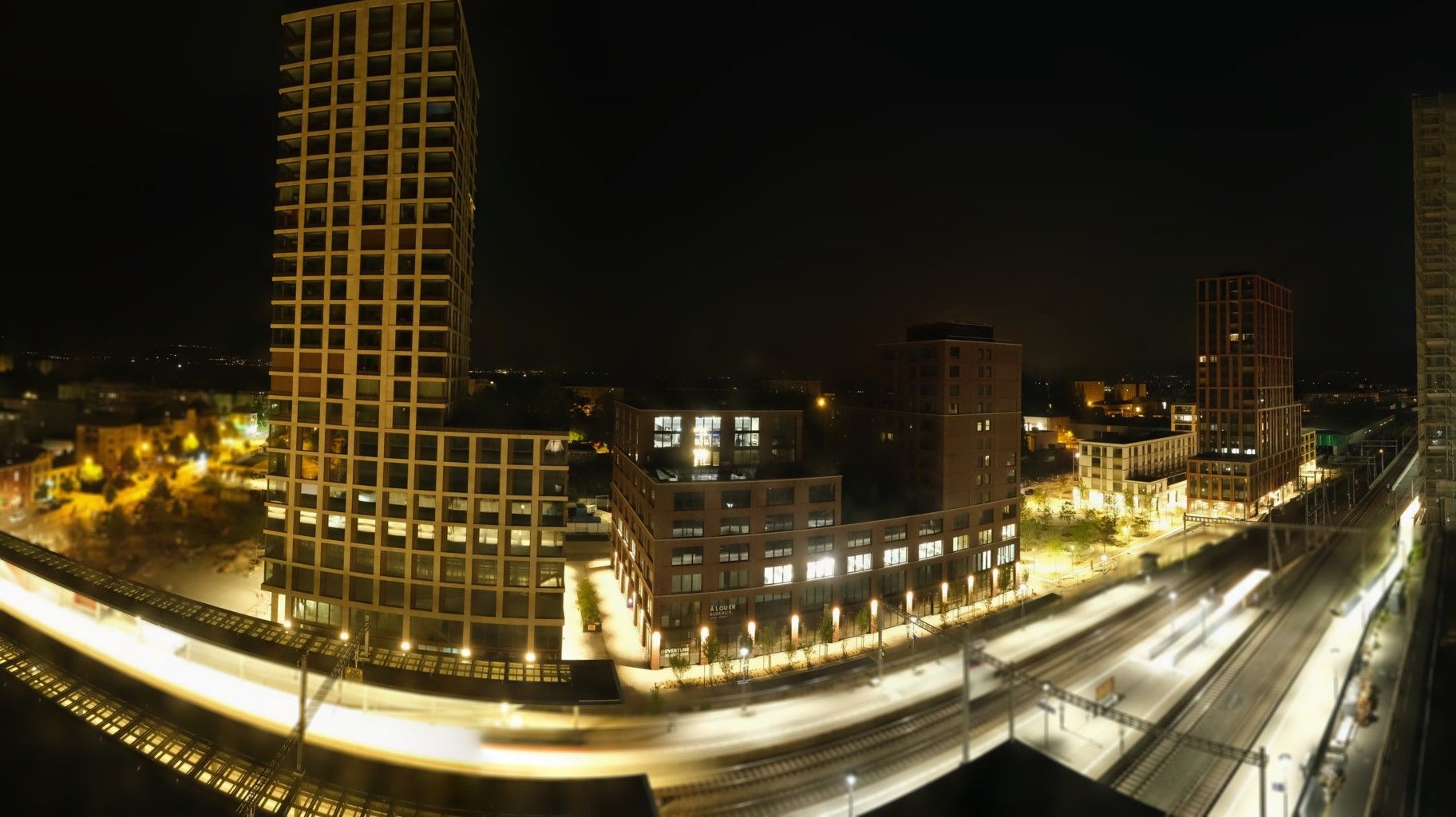 Prilly: Central Malley