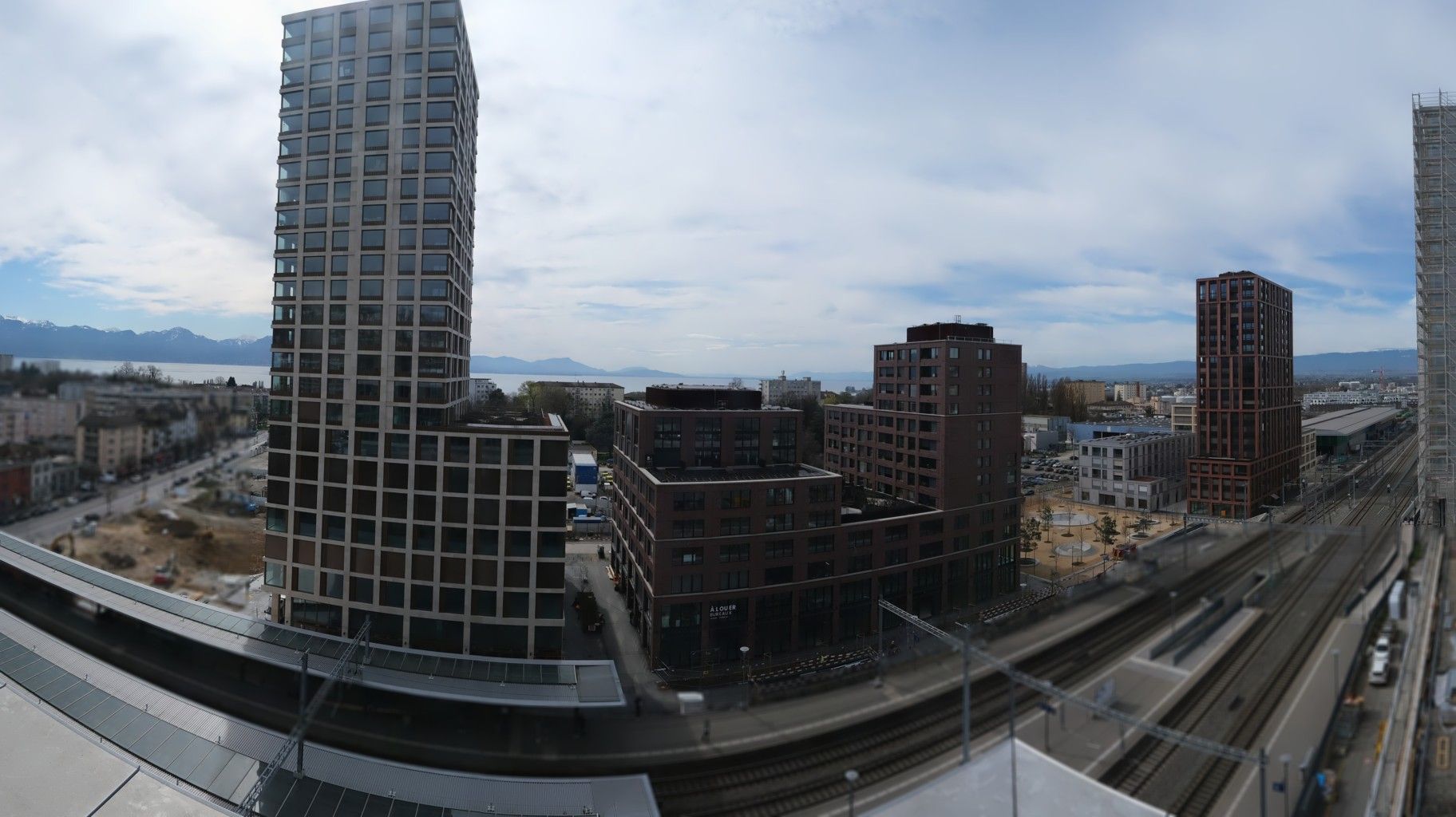 Prilly: Central Malley