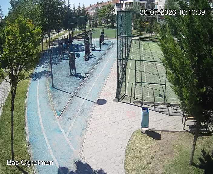 Ankara during daytime