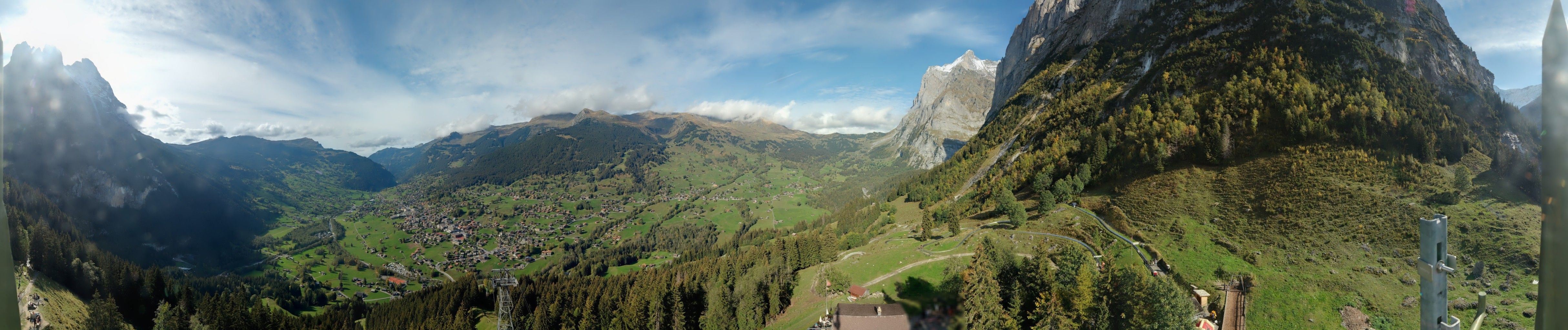 Grindelwald: Pfingstegg