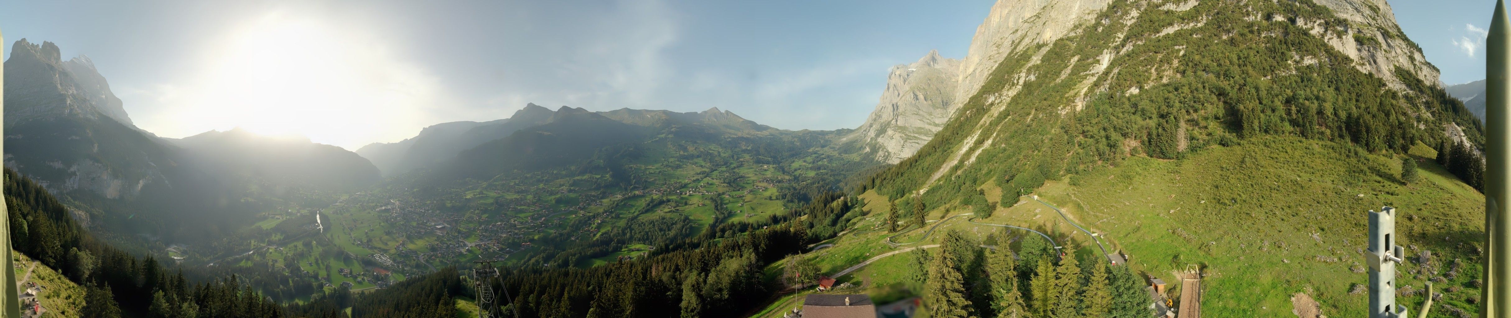 Grindelwald: Pfingstegg