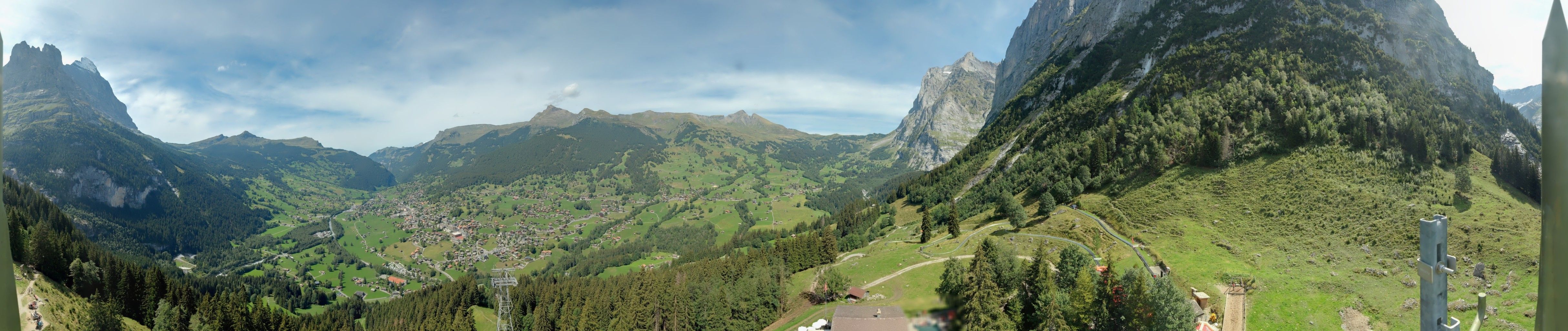 Grindelwald: Pfingstegg