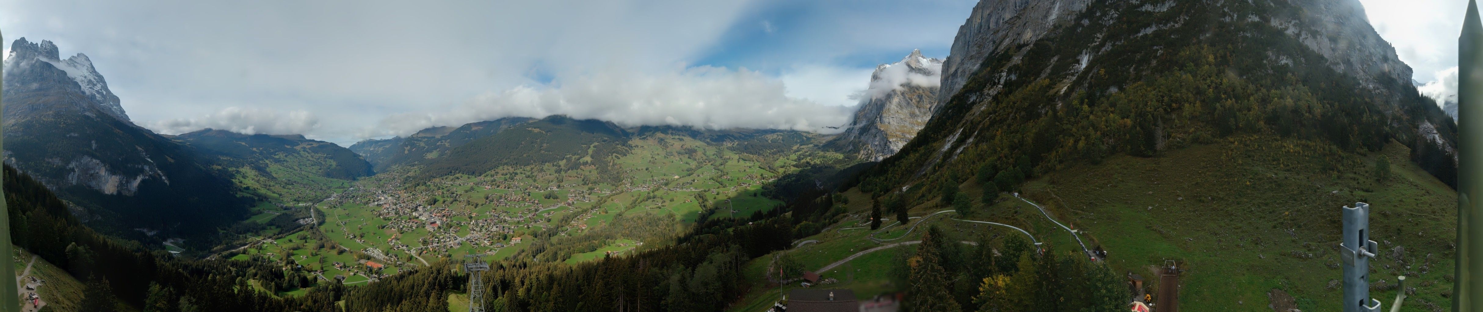 Grindelwald: Pfingstegg