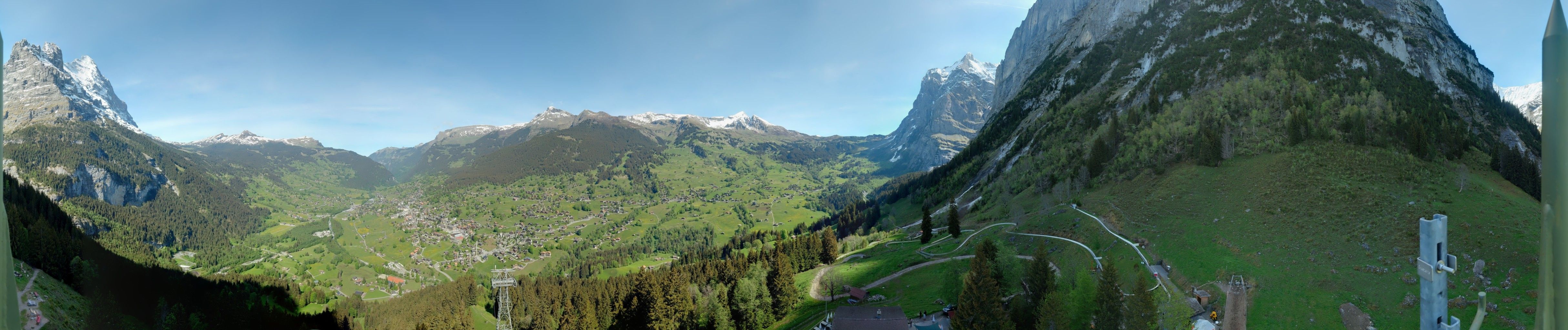 Grindelwald: Pfingstegg