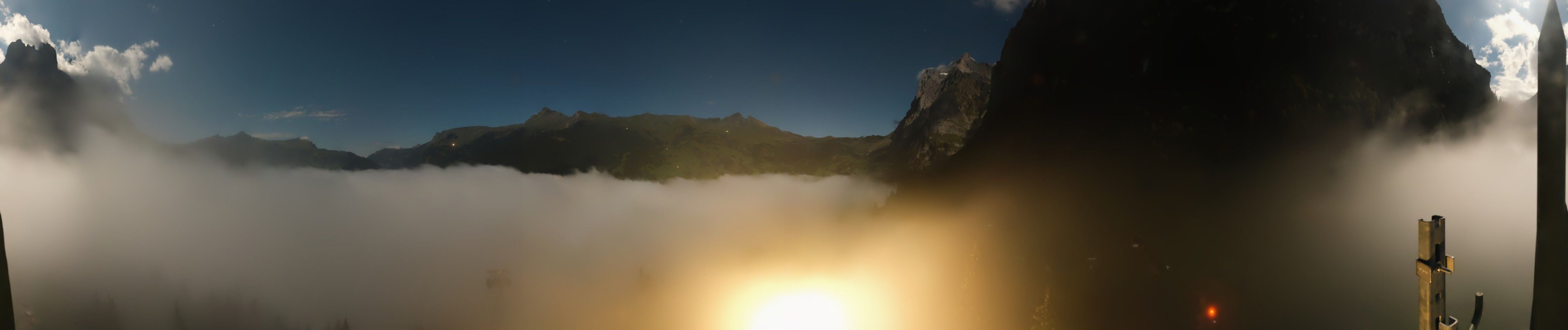 Grindelwald: Pfingstegg