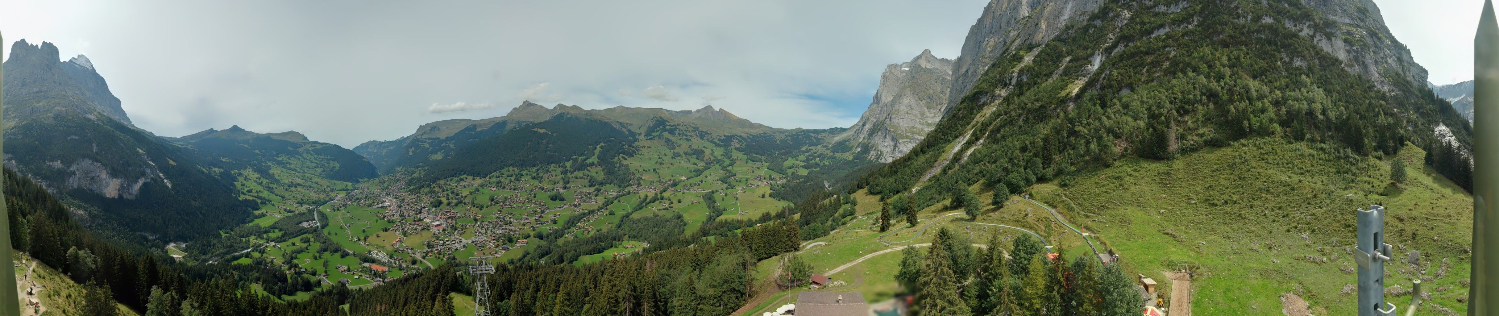 Grindelwald: Pfingstegg