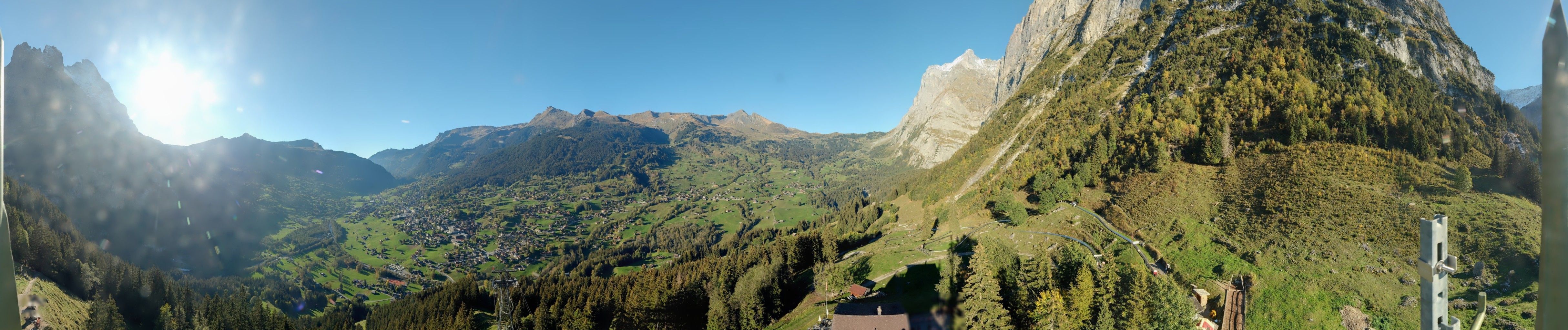 Grindelwald: Pfingstegg
