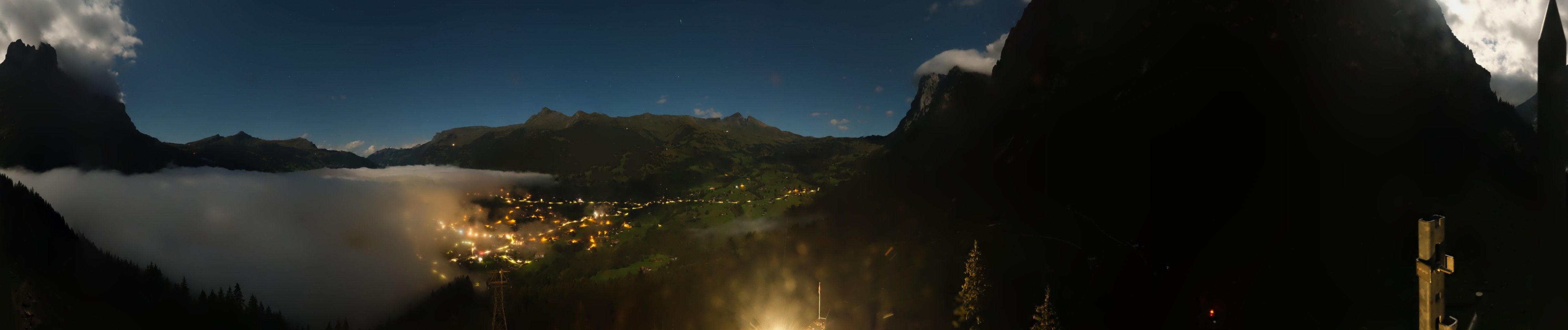 Grindelwald: Pfingstegg
