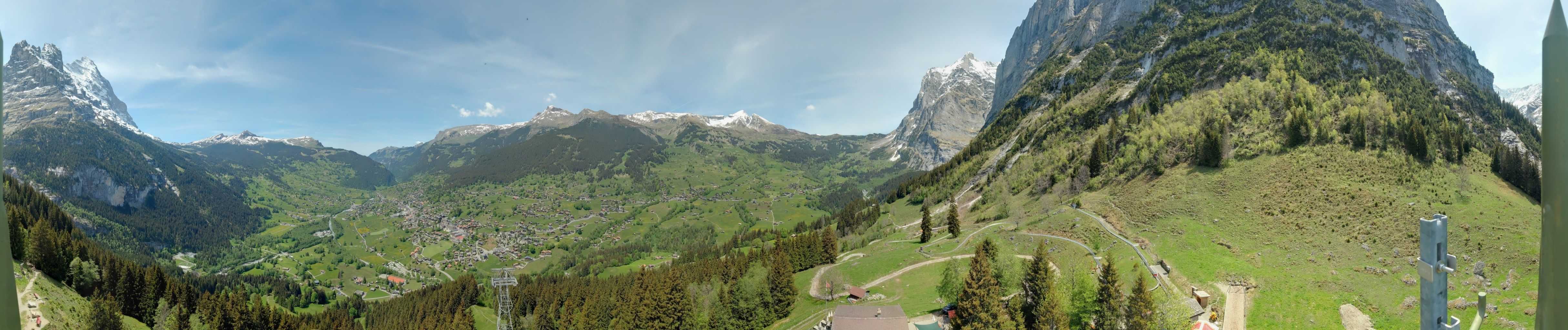 Grindelwald: Pfingstegg