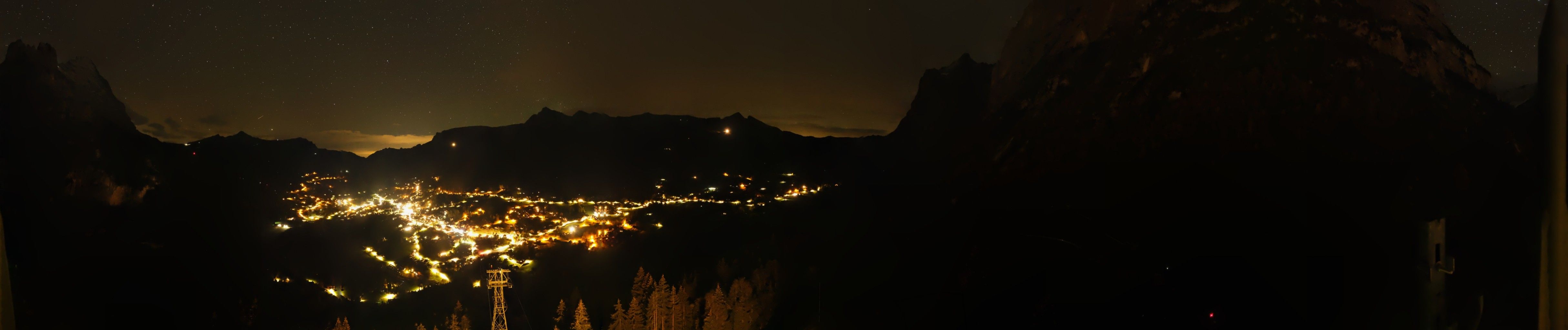 Grindelwald: Pfingstegg