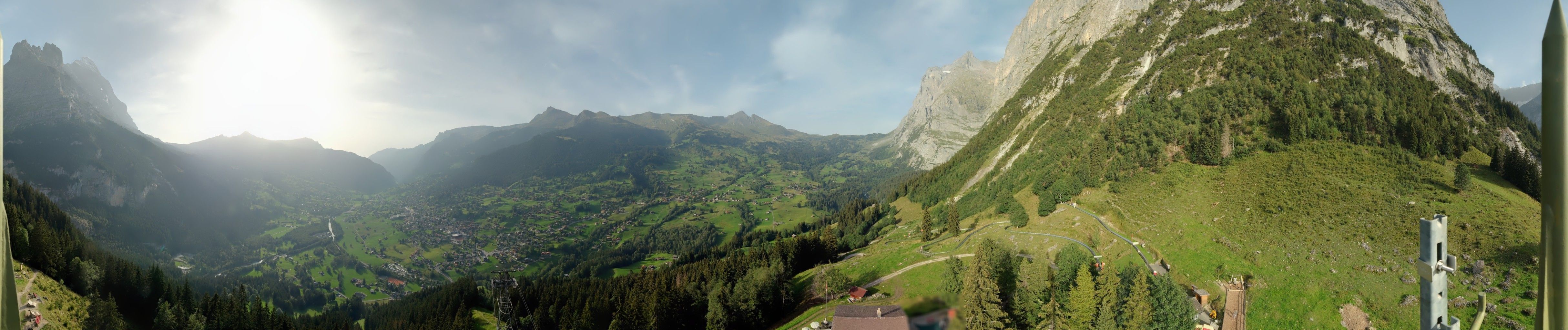 Grindelwald: Pfingstegg