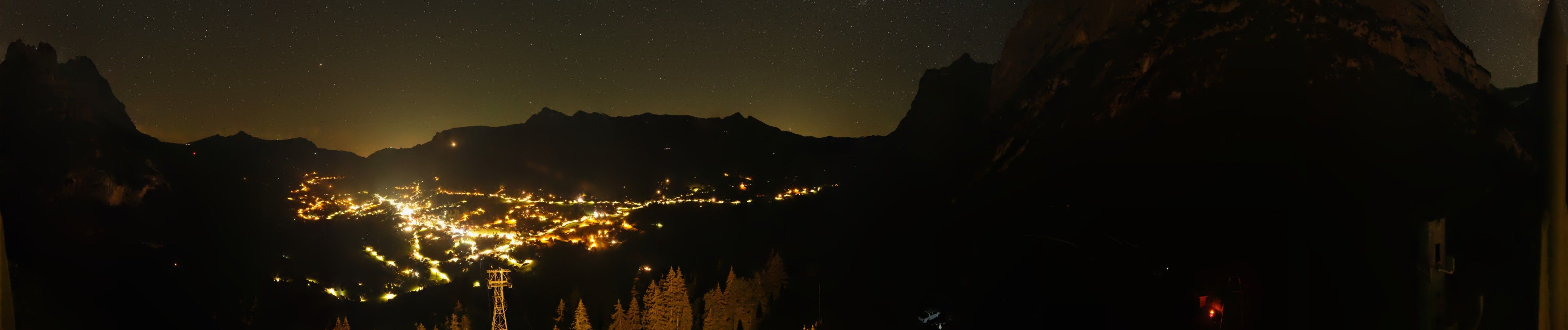 Grindelwald: Pfingstegg