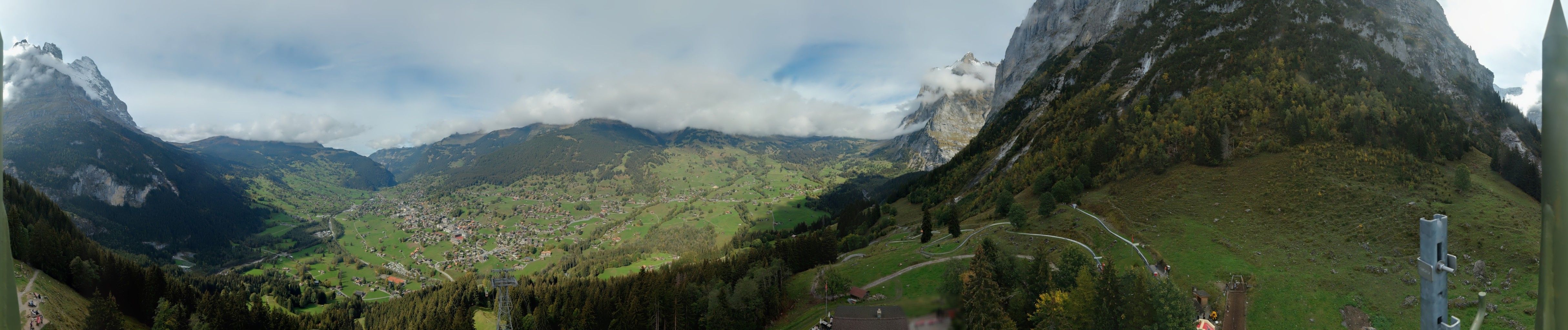 Grindelwald: Pfingstegg