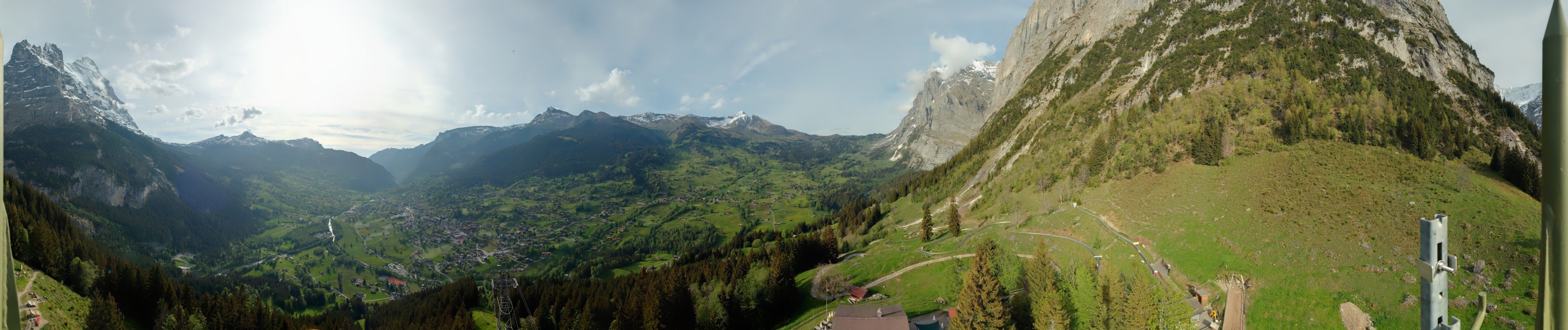 Grindelwald: Pfingstegg