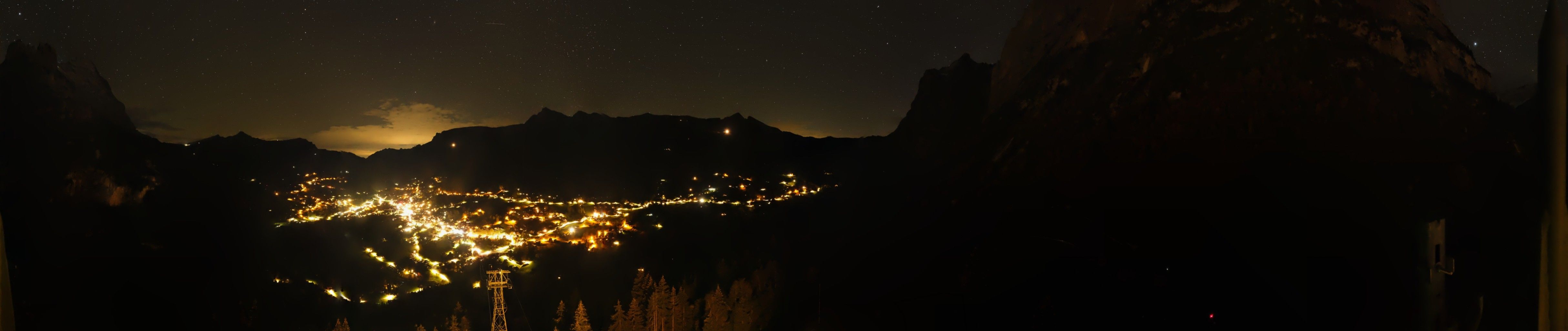 Grindelwald: Pfingstegg