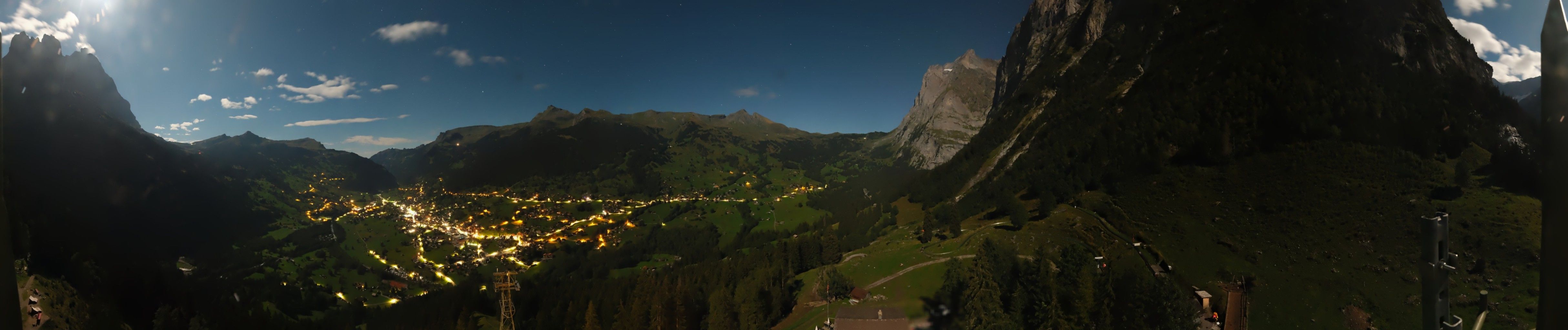 Grindelwald: Pfingstegg