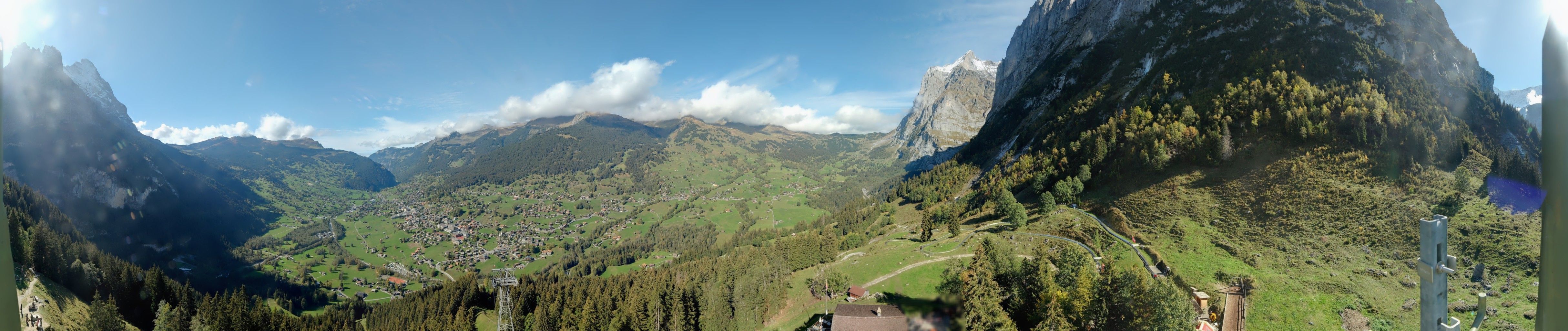 Grindelwald: Pfingstegg