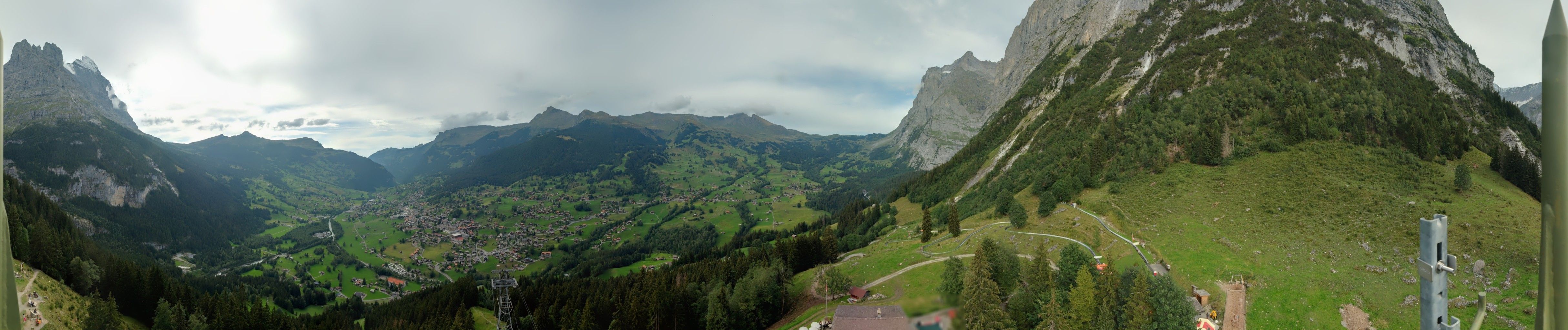 Grindelwald: Pfingstegg