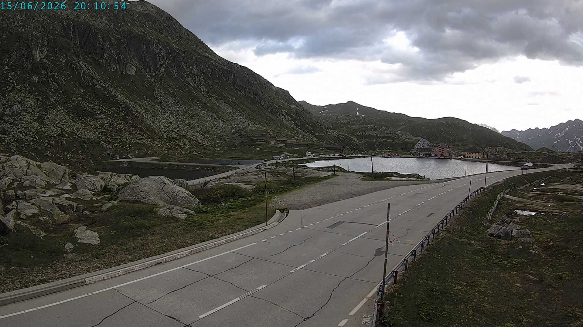Airolo › Süden: Gotthard Pass