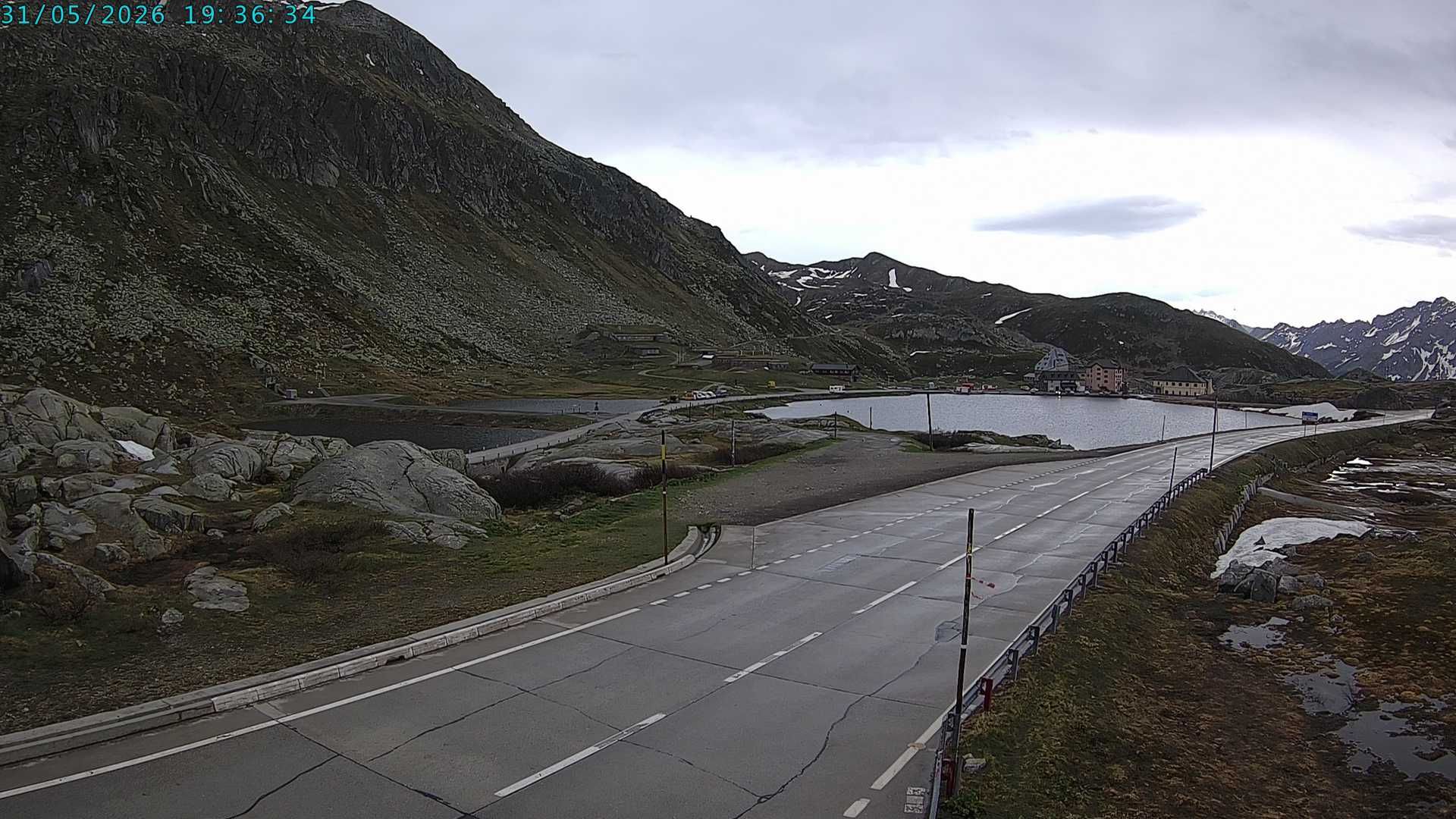 Airolo › Süden: Gotthard Pass