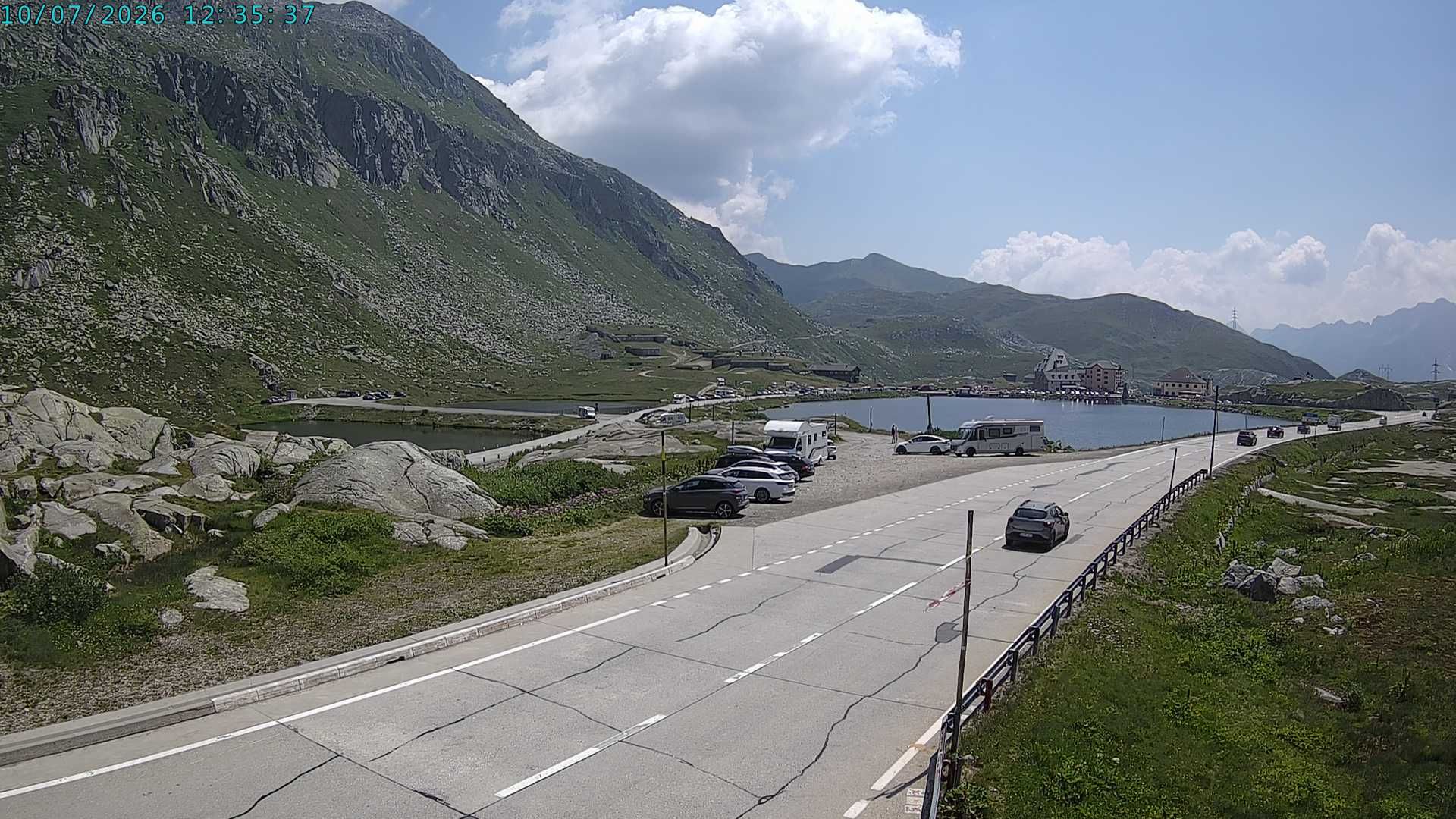 Airolo › Süden: Gotthard Pass