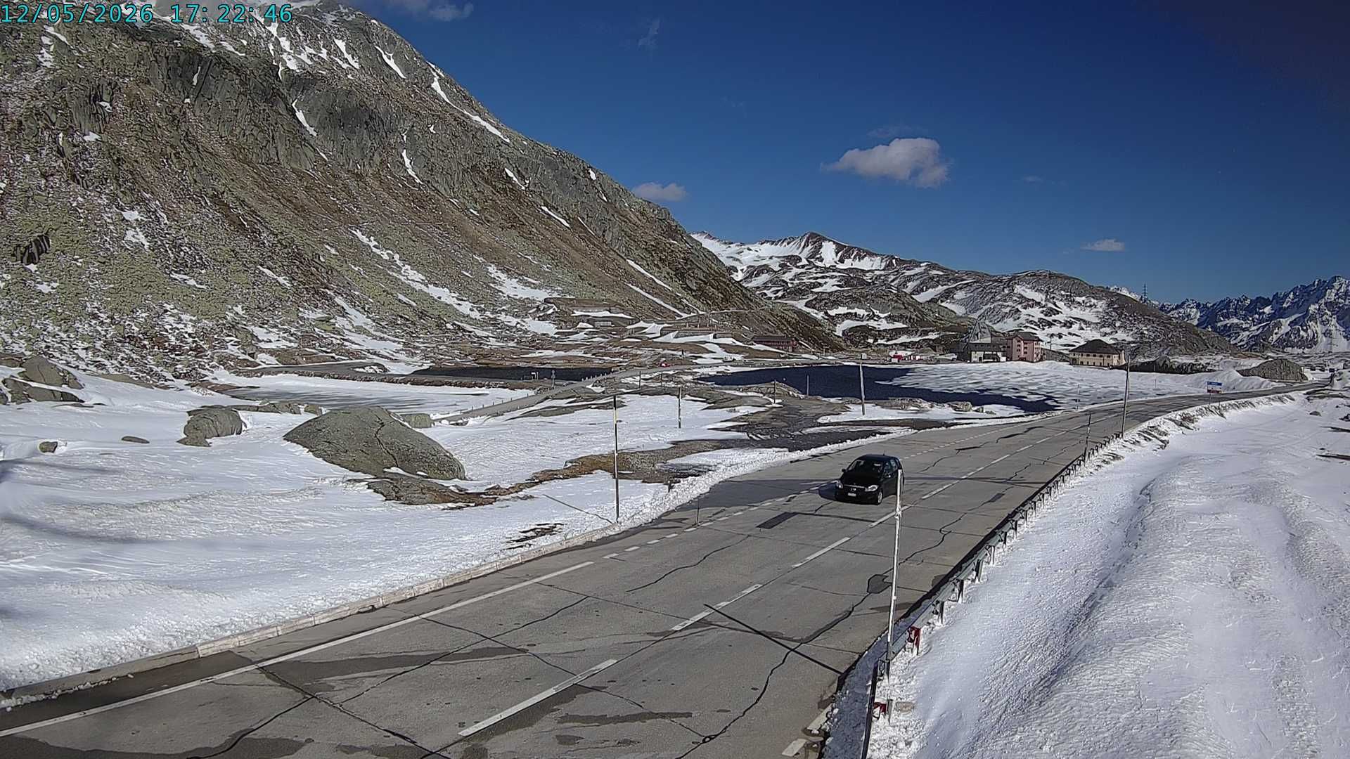 Airolo › Süden: Gotthard Pass