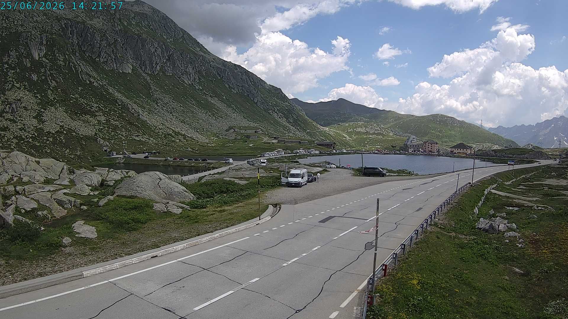 Airolo › Süden: Gotthard Pass