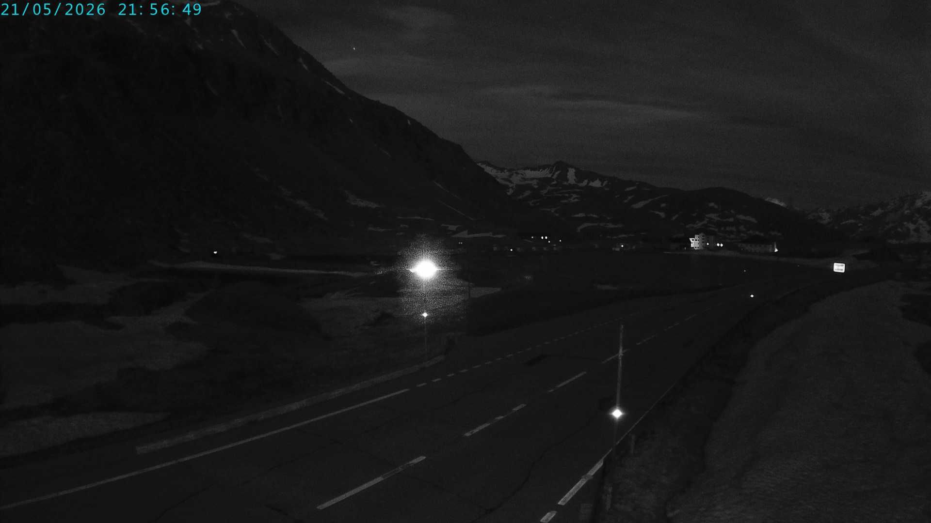 Airolo › Süden: Gotthard Pass