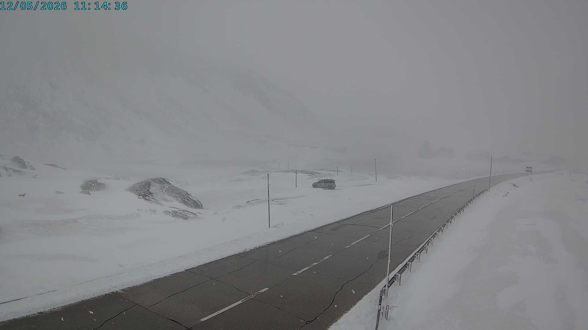 Airolo › Süden: Gotthard Pass
