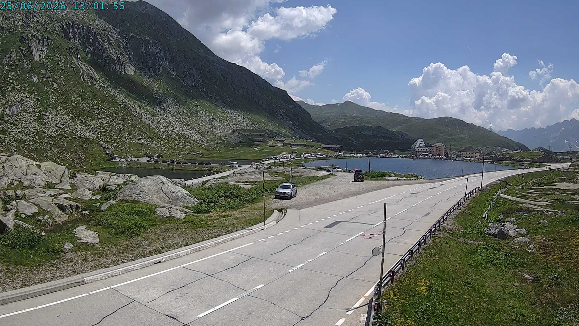 Airolo › Süden: Gotthard Pass