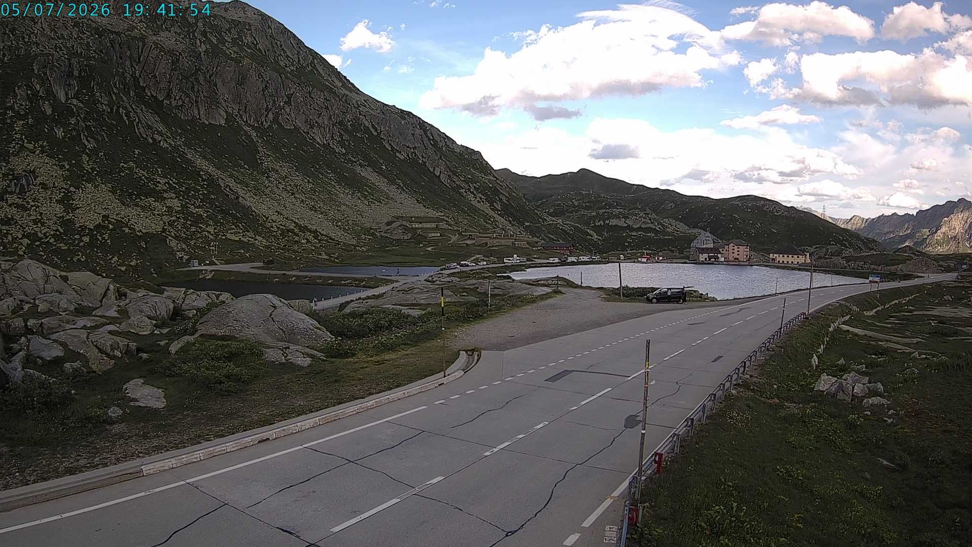 Airolo › Süden: Gotthard Pass